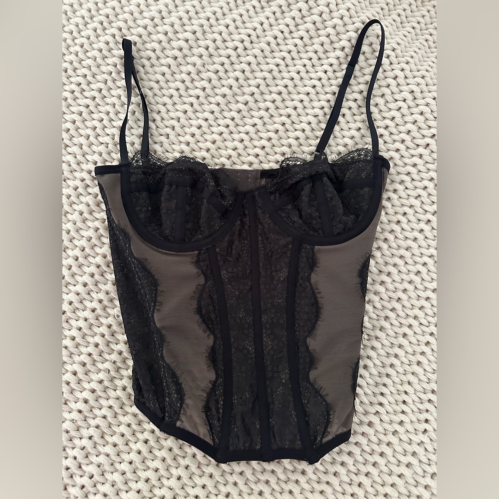COPY - Urban outfitters corset